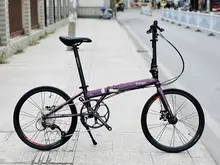 折りたたみ自転車用フレーム【ディスクブレーキ・二十インチ】
