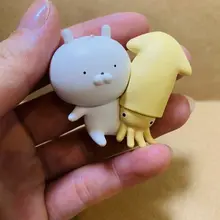 海洋テーマのトイキャラクター【クジラザメ・アシカ・亀のデザイン・かわいらしいインテリア装飾】