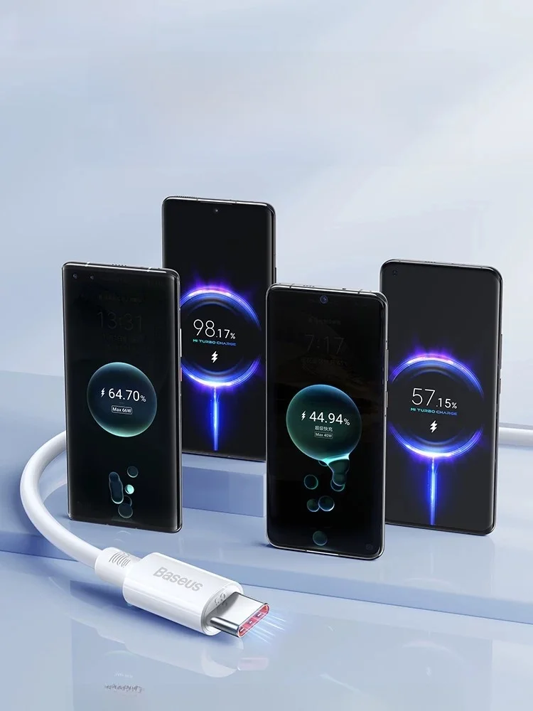 高速充電対応のType-C充電ケーブル：100W急速充電が可能な実用性を徹底解説