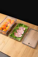 大容量冷凍保存容器【食品・野菜・果物・卵用・密閉収納】