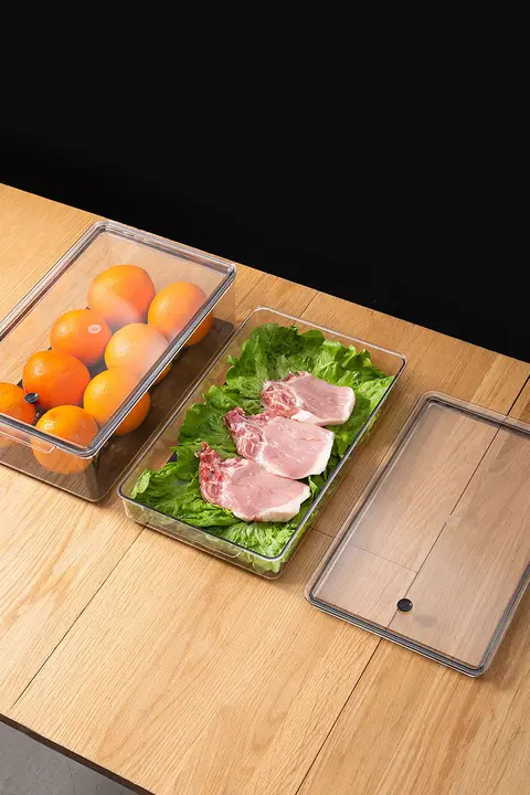 大容量冷凍保存容器【食品・野菜・果物・卵用・密閉収納】