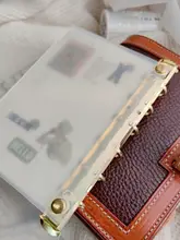 QY A5/A6/A7/M5/A8/Slim PVCバインダーアクセサリ【ページ変更可能・2リング】