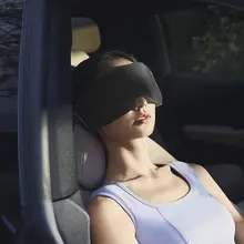 Beneunder 重力睡眠アイマスク【快適な圧力ゼロ・マッサージ機能・男女兼用】