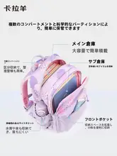 リュックサック キッズ 男の子 女の子 撥水 軽量 大容量 カジュアル アウトドア お出かけ 旅行