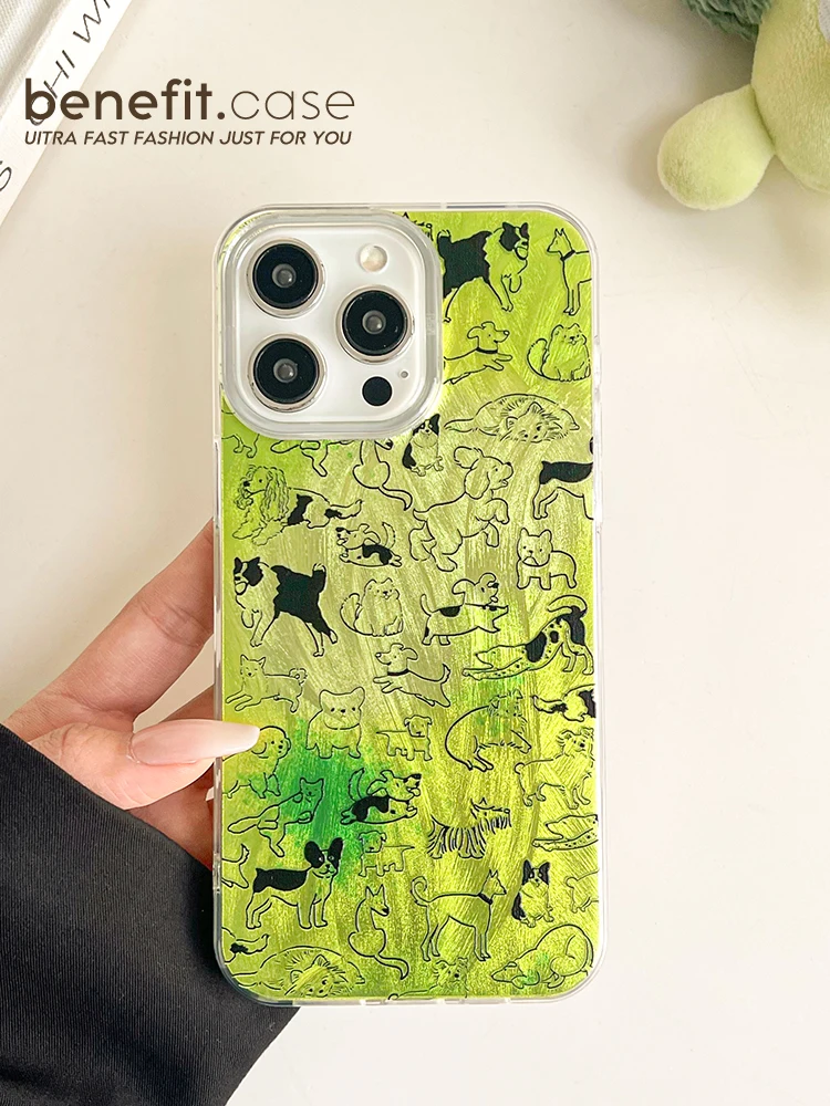 犬 iPhoneケースの取り入れ方は？5選でペットとの暮らしをもっと豊かに