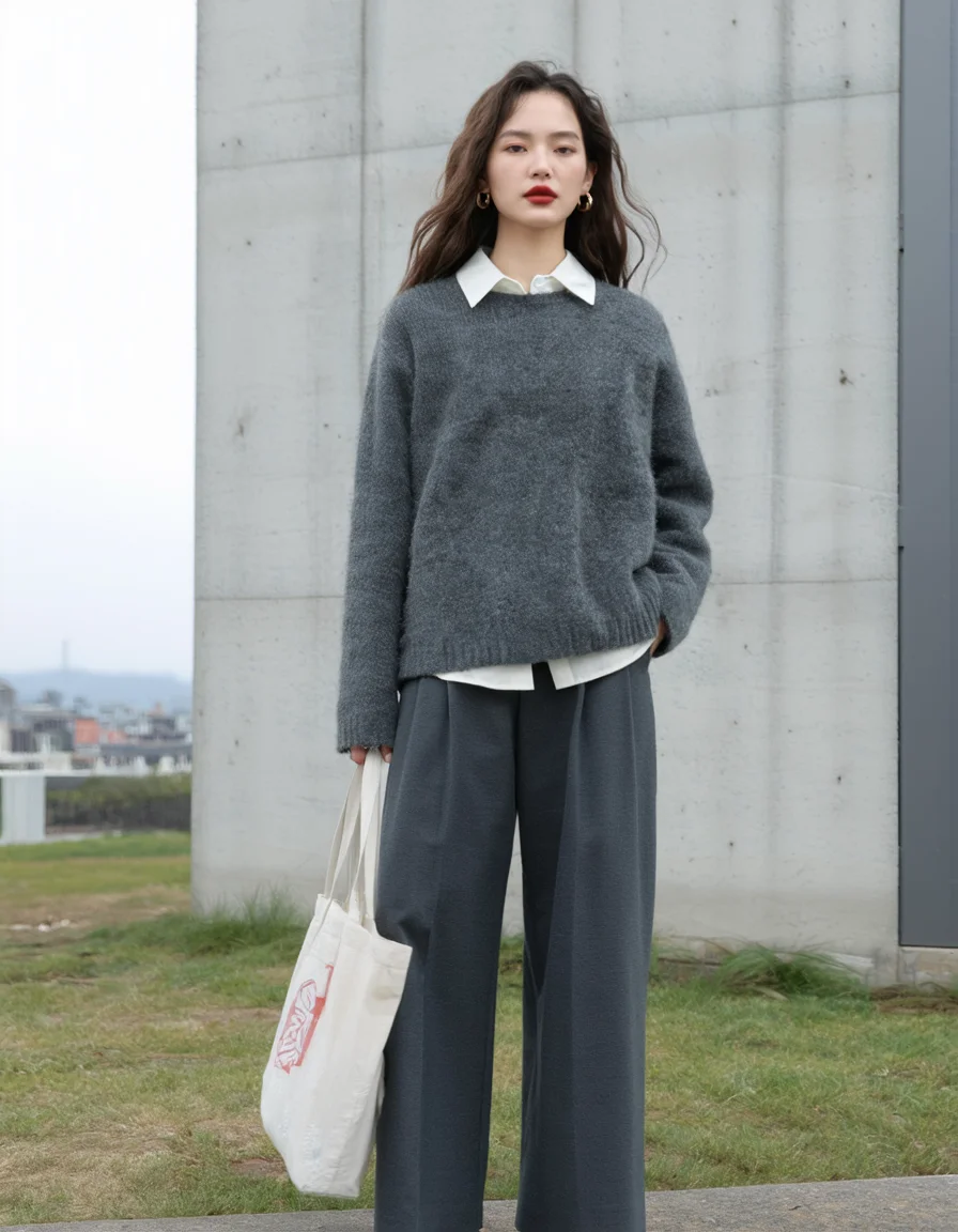 大人可愛いの意味と実践ガイド｜フードトップス・スカートセットで実現