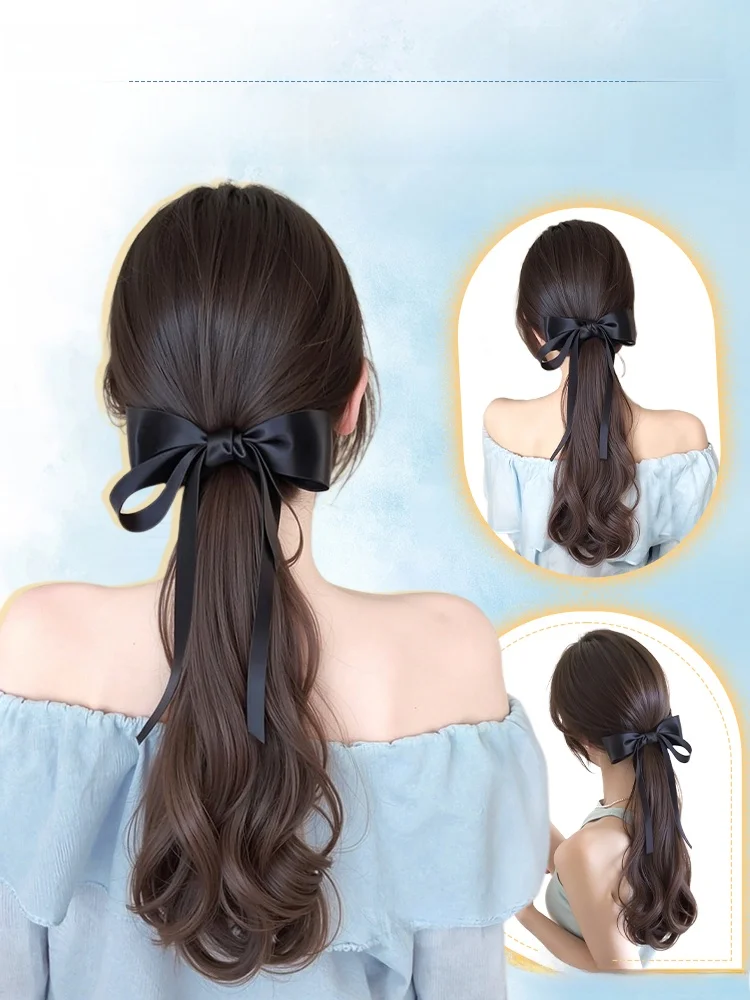 プールヘアアレンジに悩むあなたに、今すぐ使える「夏のポニーテール」は？