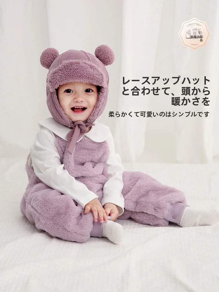 新生児冬用背負いパンツの保温性と着用シーンを徹底解説