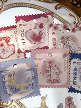 ローズズ ネーム アクリル アメリカン ヴィンテージ 冷蔵庫用マグネット
