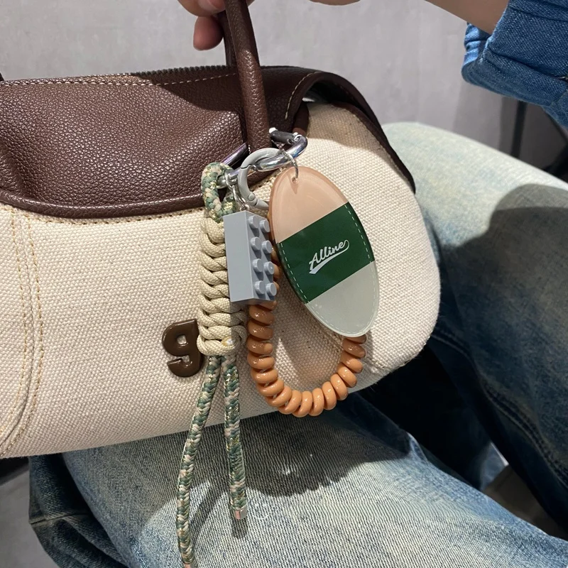 編み物小物プレゼントにどんなものがあるか？少女颜究所のカーキーリングが解決する3つの悩み