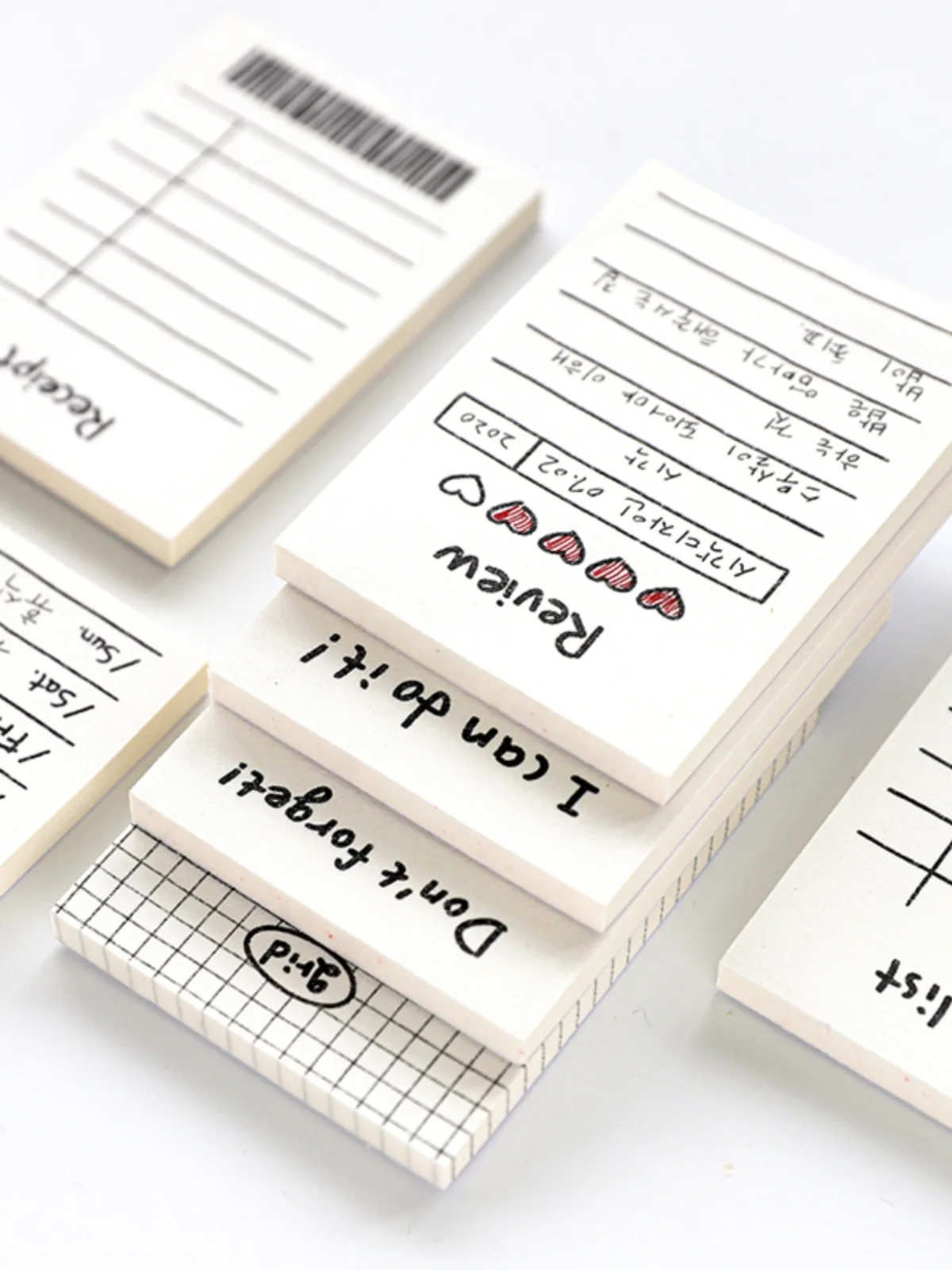 小さなメモ帳が、毎日の混乱をどうやって整理するの？