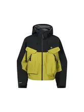 機能性アウトドア防水ジャケット【春用・登山・男性用・マウンテンパーカー】