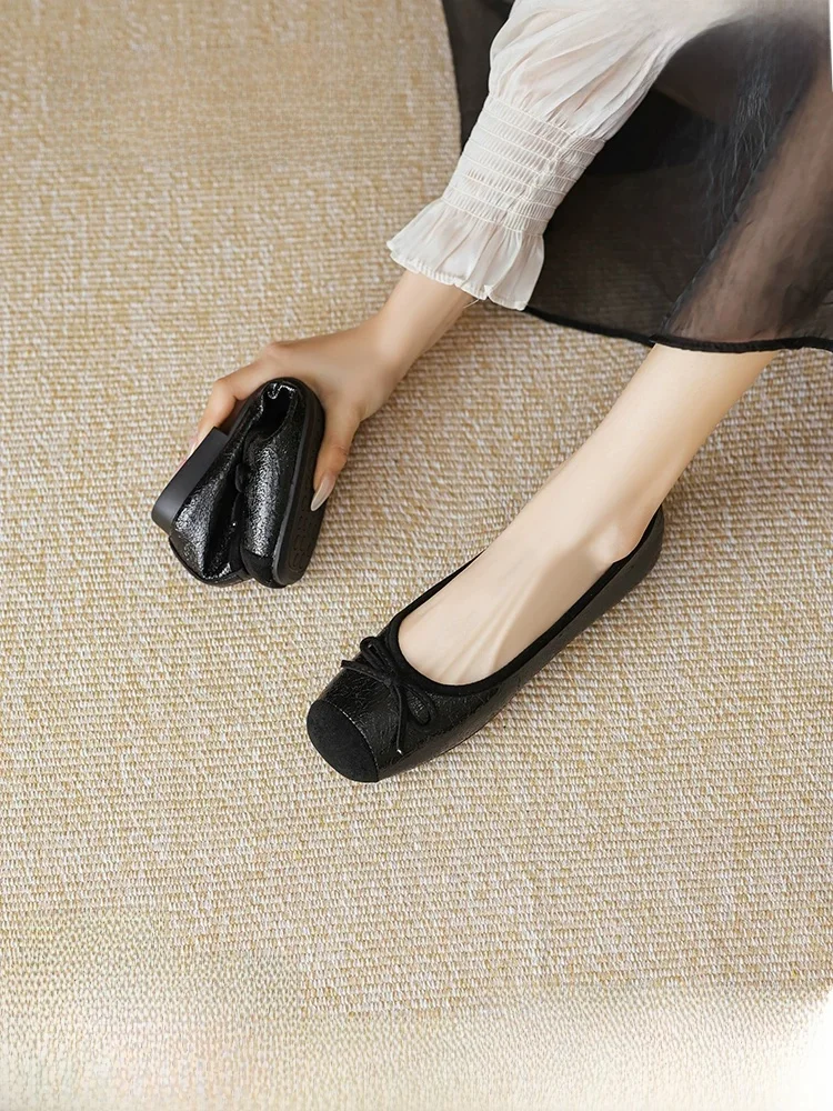 きれいめフラットシューズは、本当に歩きやすいのか？