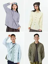 Acme item アウトドア用 軽量撥水シャツ【ユニセックス・極上の柔らかさ】