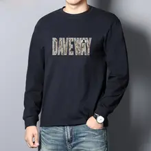 メンズ長袖Tシャツ【春秋用・コットン・フィット・カジュアル】