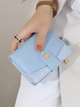ミニ財布 レディース 小銭入れ コインケース カードケース一体型 可愛い