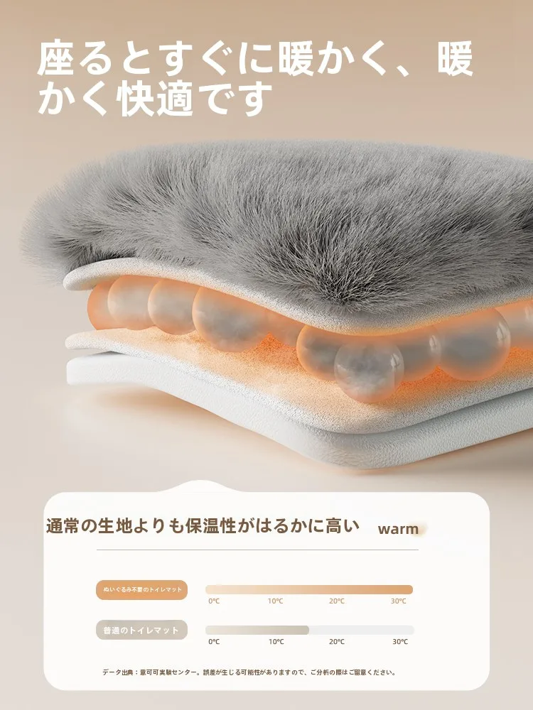 温水便座を選ぶべきなのか？実はもっと温かい「便座カバー」が今、注目されている