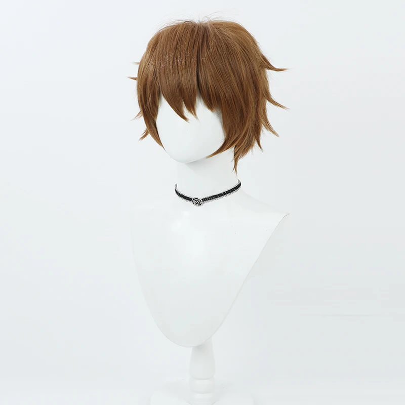 夏彦コスプレウィッグ：浅茶色日常使いスタイルの選定とメンテナンスガイド