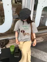 ストライプデザインの薄手ベレー帽【春夏用・小ぶりな八角形・芸術家スタイル】