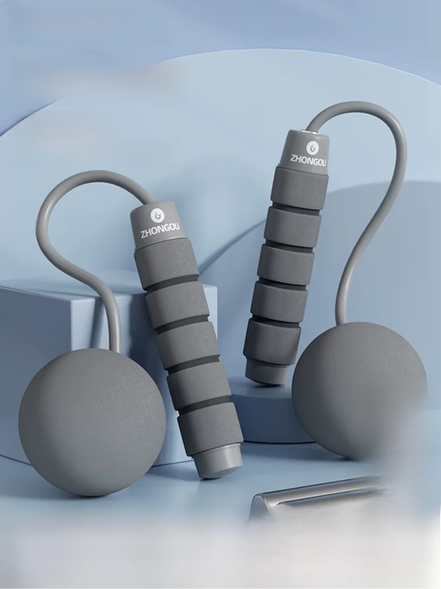 自宅トレーニング器具を買うなら、負荷付き跳躍ロープが今最強？
