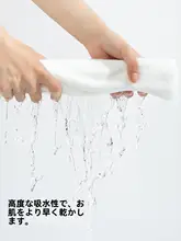 KOUDAI ポケット旅行用使い捨てバスタオル【独立包装・携帯便利・厚手設計】