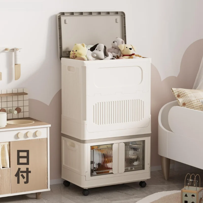 おもちゃ収納ラックをどう選ぶ？家庭で使える「多段式キャビネット」の本当の魅力とは