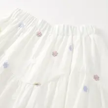 夏用 女の子向けワンピース【シ  ンプルデザイン・韓国スタイル・おしゃれ】
