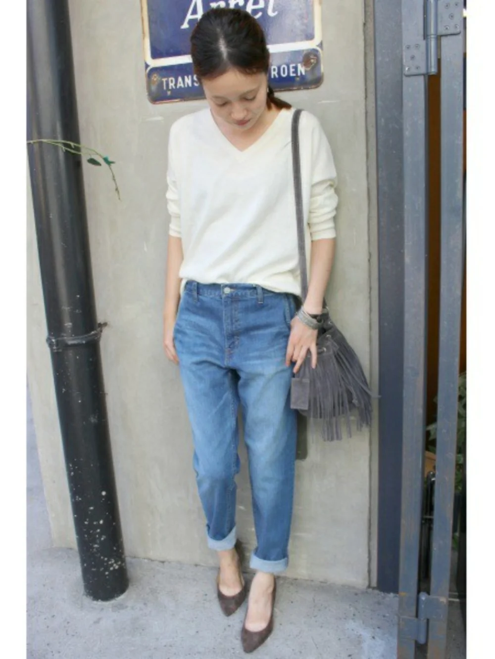 大人可愛い服 50代コーデ 完全ガイド｜シルエット・色・素材の選び方