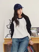 撞色デザインの速乾通勤用サーマル長袖Tシャツ【インナー対応・ラグランスリーブ】