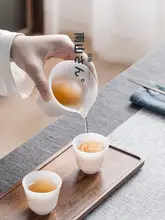 小さな茶杯 単品 家庭用 陶器 氷種玉瓷 ラグジュアリー