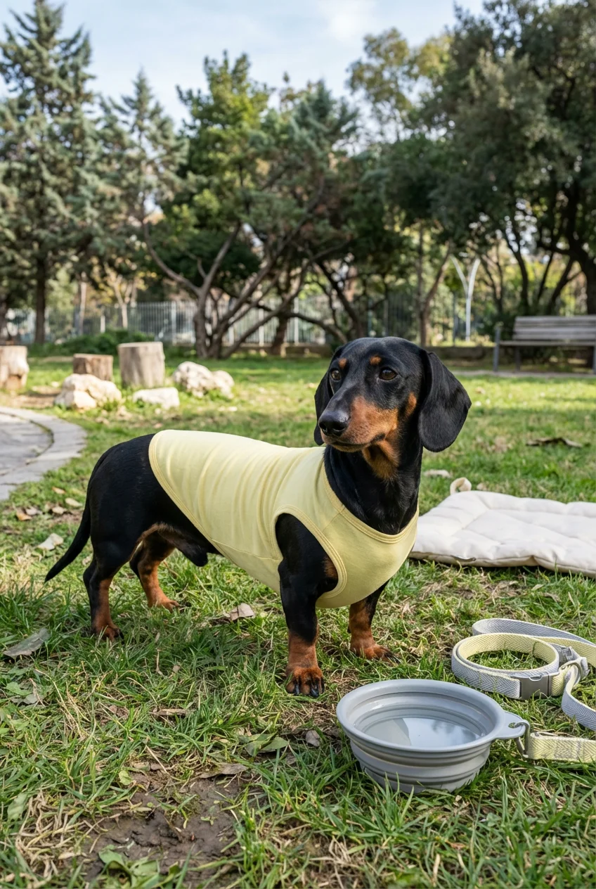 犬のお散歩グッズをコスパ良く揃える方法　完全ガイド