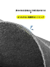 家庭用ガラスクリーニングクロス【吸水性・厚手・スクエアタイプ】