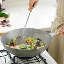 超軽量純チタンフライパン【無コーティング・健康的】
