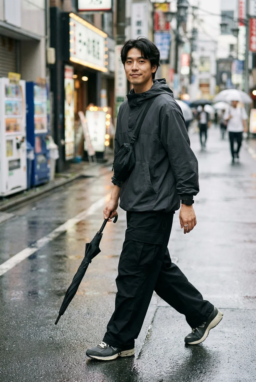 春コーデの基本を徹底解説！色・アウター・レイヤードのバランスガイド