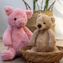 かわいいデザインのソフトぬいぐるみ 恐竜とパンダ【男の子・女の子向け・ギフトに最適】