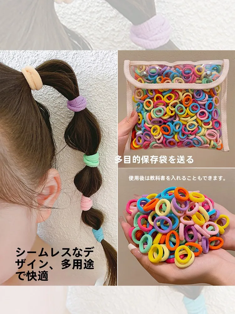 3歳のクリスマスプレゼントに何がおすすめ？実用的で子どもが毎日使う「髪に優しいヘアゴム」の選び方