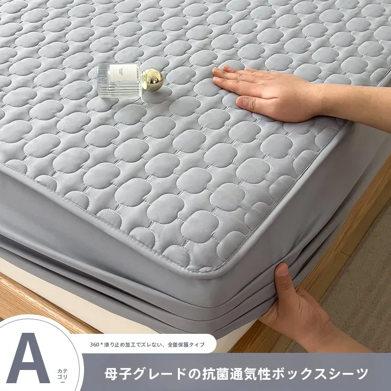 布団滑り止めの効果とは？全周ゴム仕様でマットレスがずれない実証データ
