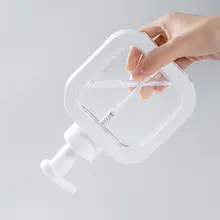 ディスペンサー付き大容量ボトル【ボディソープ・シャンプー・洗剤用】