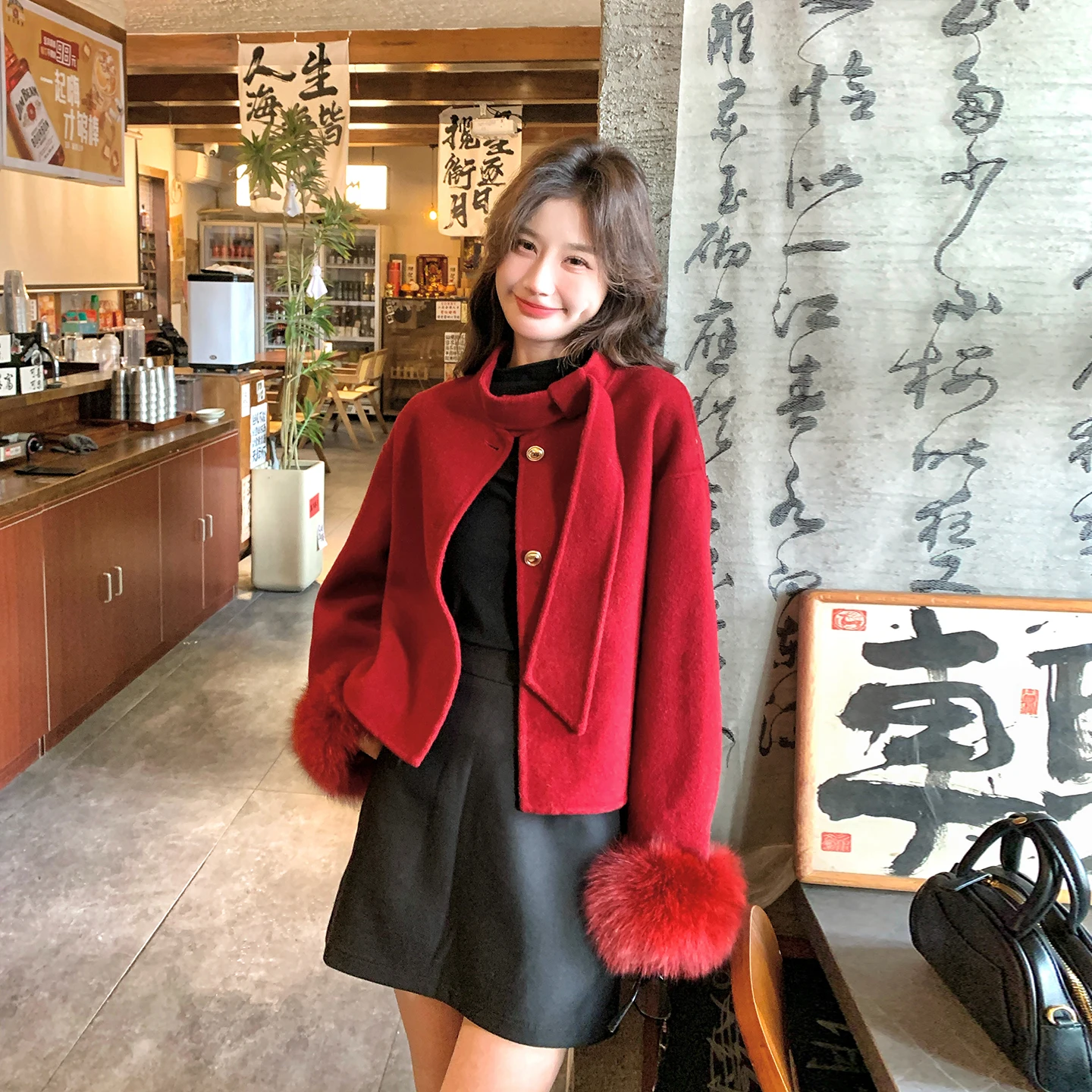 wool rich とは何か？そして、本当に暖かくて人気のウールコートはこれだ！