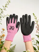 防水・防汚！ガーデニング用手袋【刺し傷防止・花の植え付けに最適】