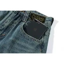 ワイドデニム レディース ハイウエスト ルーズ 着痩せ 落ち感 ヴィンテージ きれいめ 着回し 秋 「XinmonLee」
