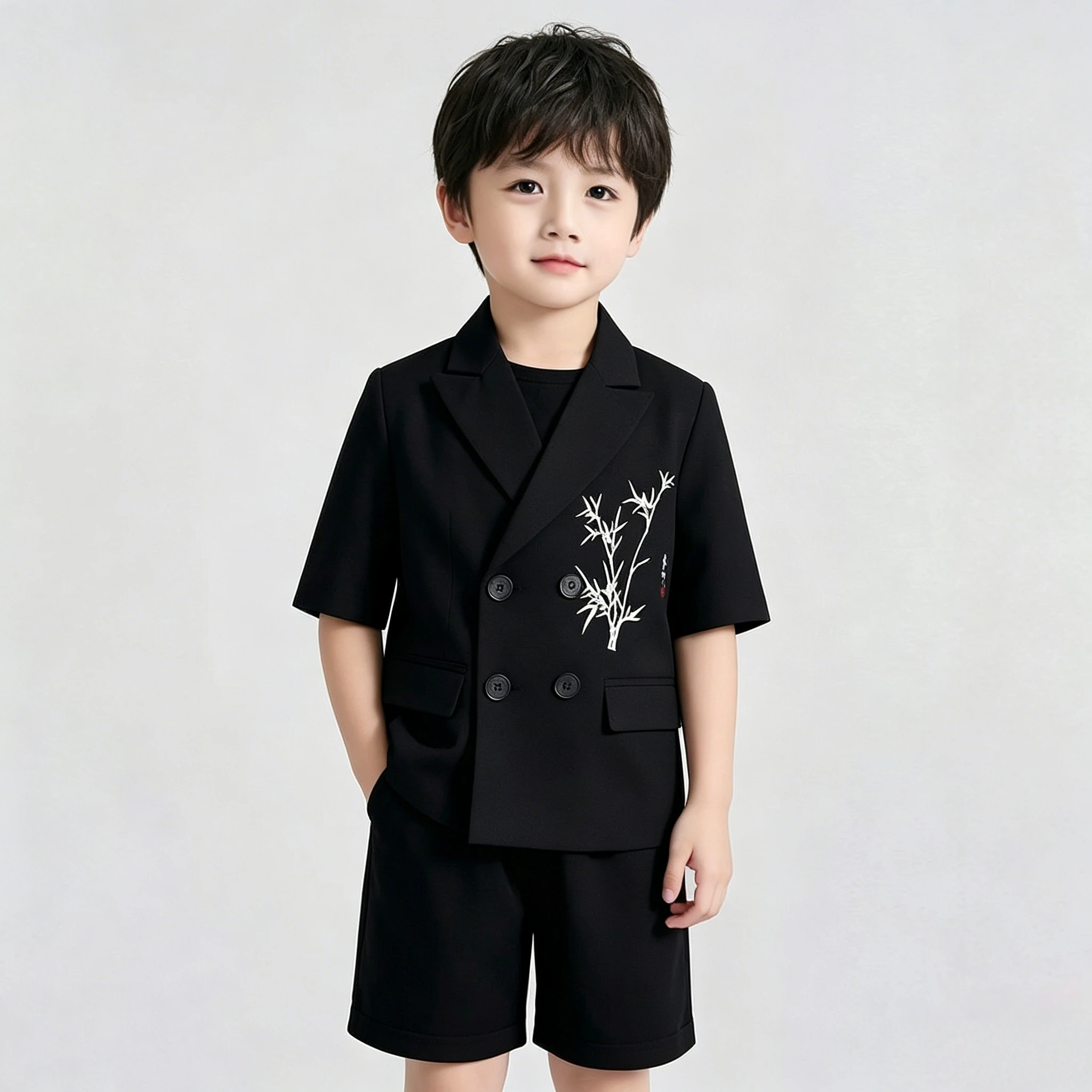 お正月や初詣の際にパパが着る「カジュアルで伝統を感じる」服装は？