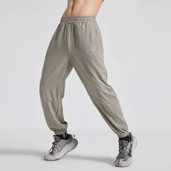 トレーニングパンツ 男性 使用シーン：ランニング 軽量通気速乾 春夏 休暇