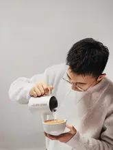 MHW3BOMBER セラミックカフェカップ【ラテアート・エンボス加工】