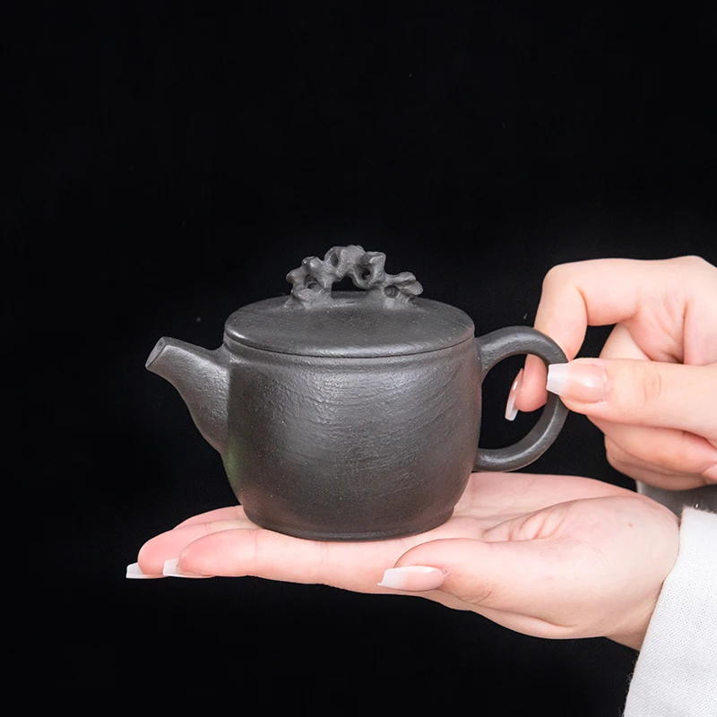 手作り茶壺を選ぶときに迷うのは、本当に「素材」の選び方か？
