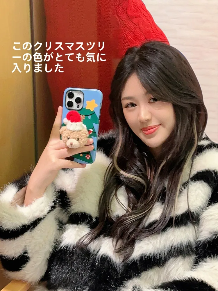 クリスマスプレゼントとして女の子にあげるなら、このスマホケースが一番おすすめ？