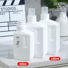 大容量洗剤ボトル【柔軟剤・ハンドソープ・シャンプー・ボディソープ用・詰め替え用】
