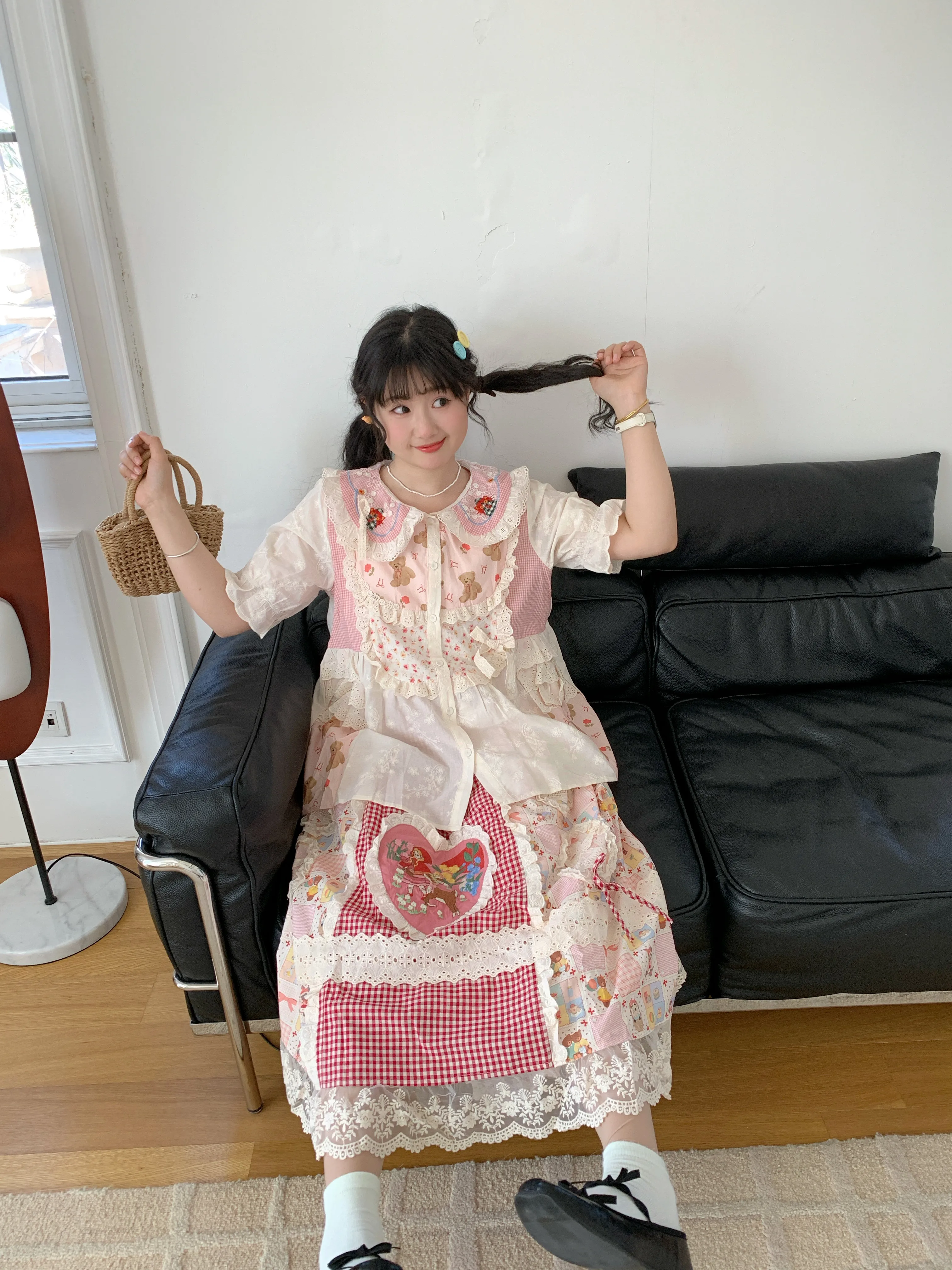 レトロかわいいスカートを選ぶときに迷うなら、この1つのアイテムが答えになる？