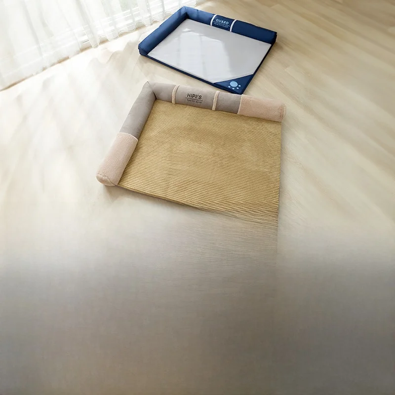 hipidog ドライブベッド：通年使用に適した快適な犬用ベッドの実用性とサイズ選定ガイド