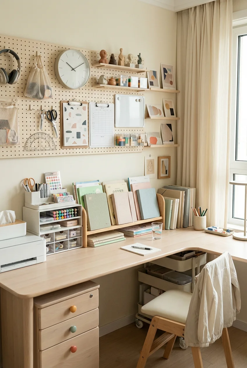 揃えるミニマリスト部屋づくりアイテム｜時計とクッションの組み合わせで失敗しないシンプル空間を実現